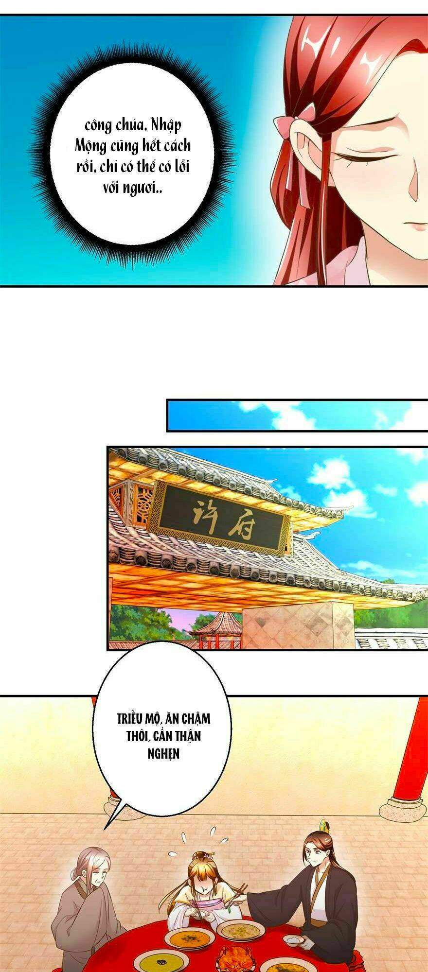 Thuần Phi Ký: Chapter 43