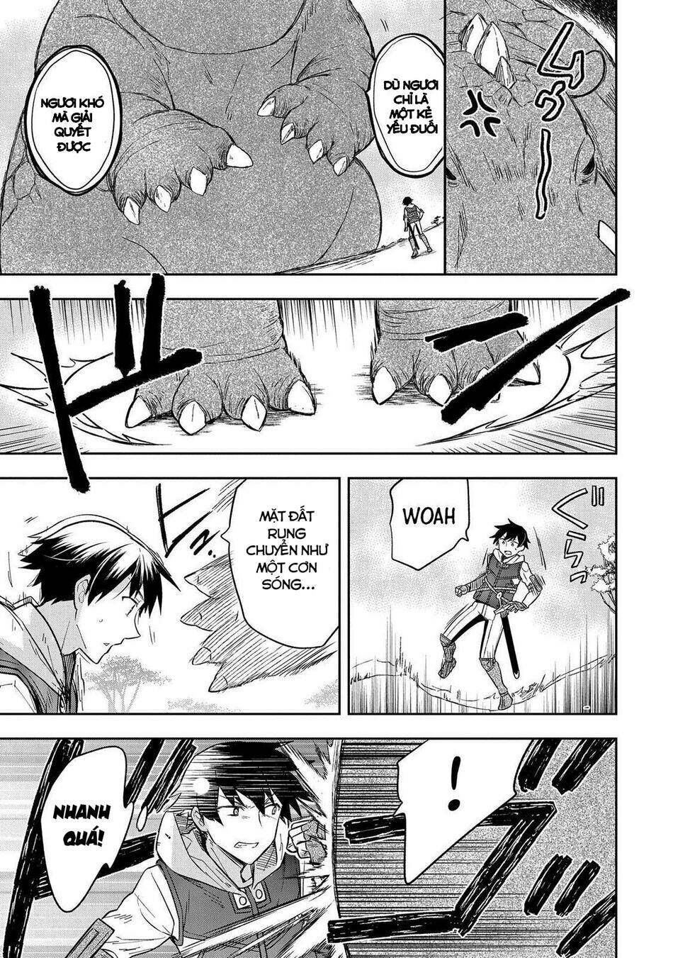 Mushoku No Eiyuu: Betsu Ni Skill Nanka Iranakattan Daga: Chapter 30