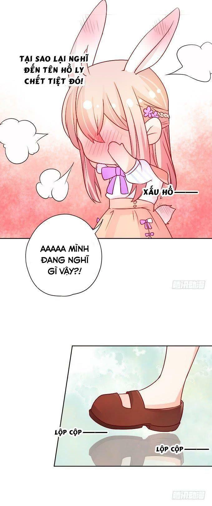 Hồ Tiên Hung Bạo: Chapter 8