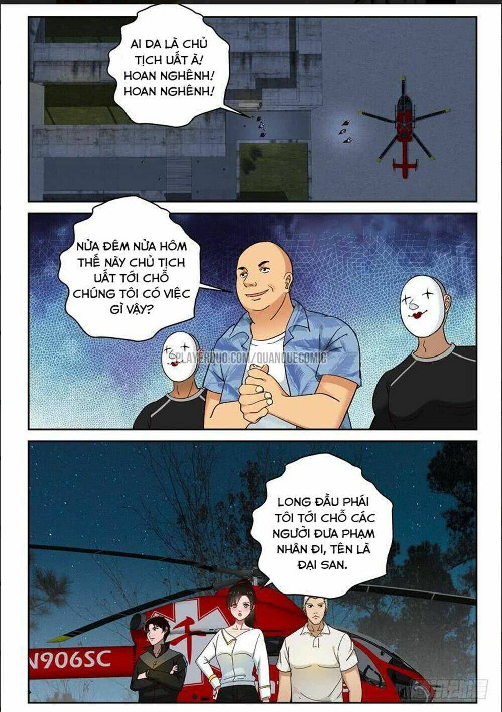 Tối Cường Khí Thiếu: Chapter 89