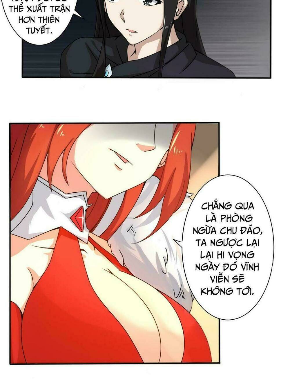 Tu Chân Giả Tại Dị Thế: Chapter 161