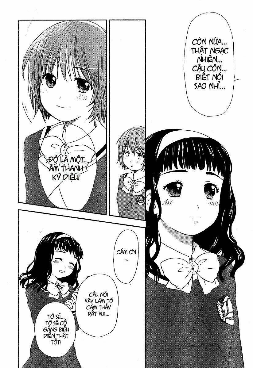 Kashimashi: Chapter 23