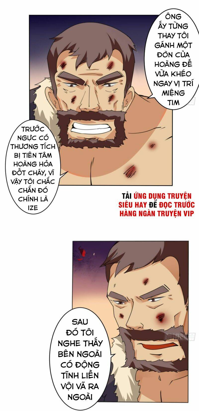 Tu Chân Giả Tại Dị Thế: Chapter 286