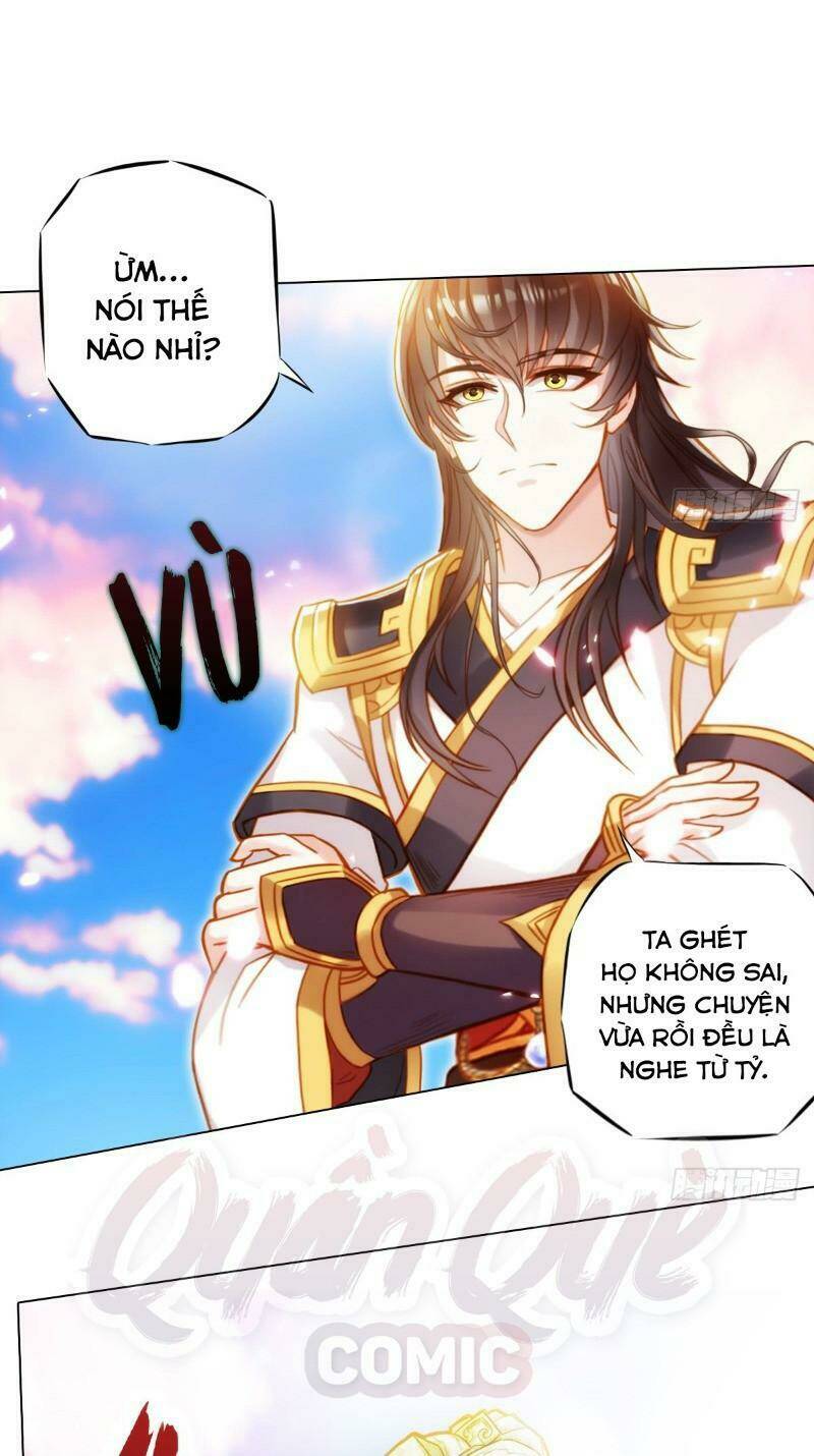 Bất Hủ Phàm Nhân: Chapter 34