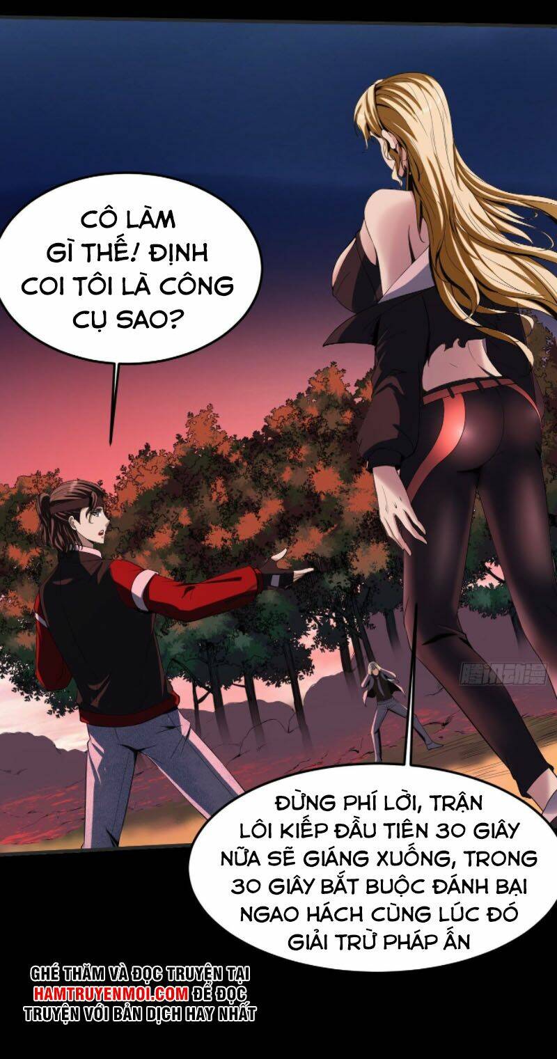 Phản Phái Yêu Tế: Chapter 25