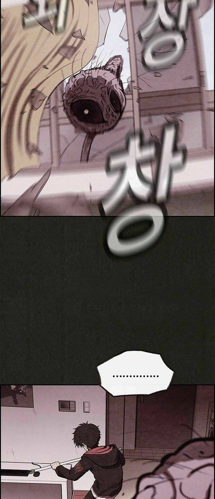 Quái Vật Tại Chung Cư Xanh: Chapter 14