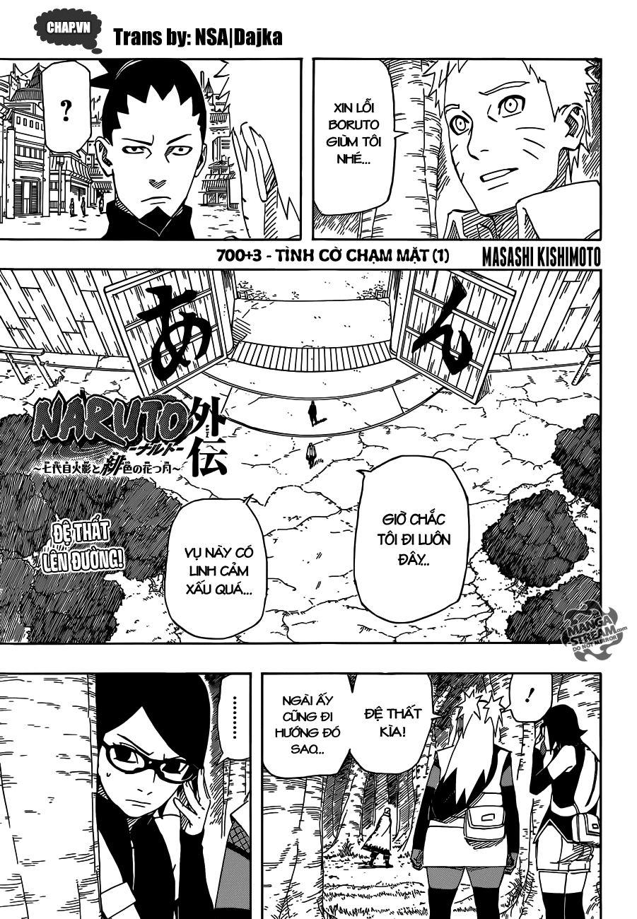 Naruto: Chapter 700.3