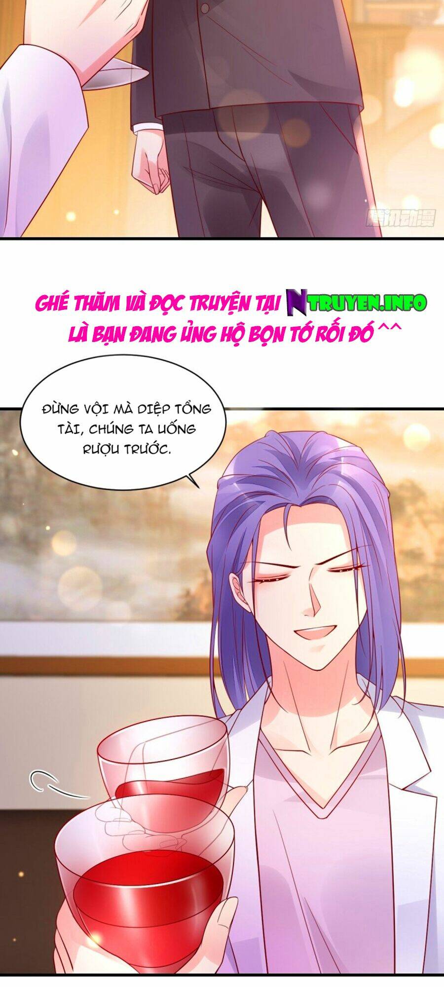 Thác Loạn Chung Thân: Chapter 30.2