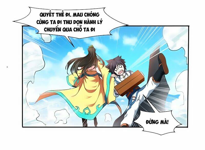 Cửu Dương Thần Vương: Chapter 10