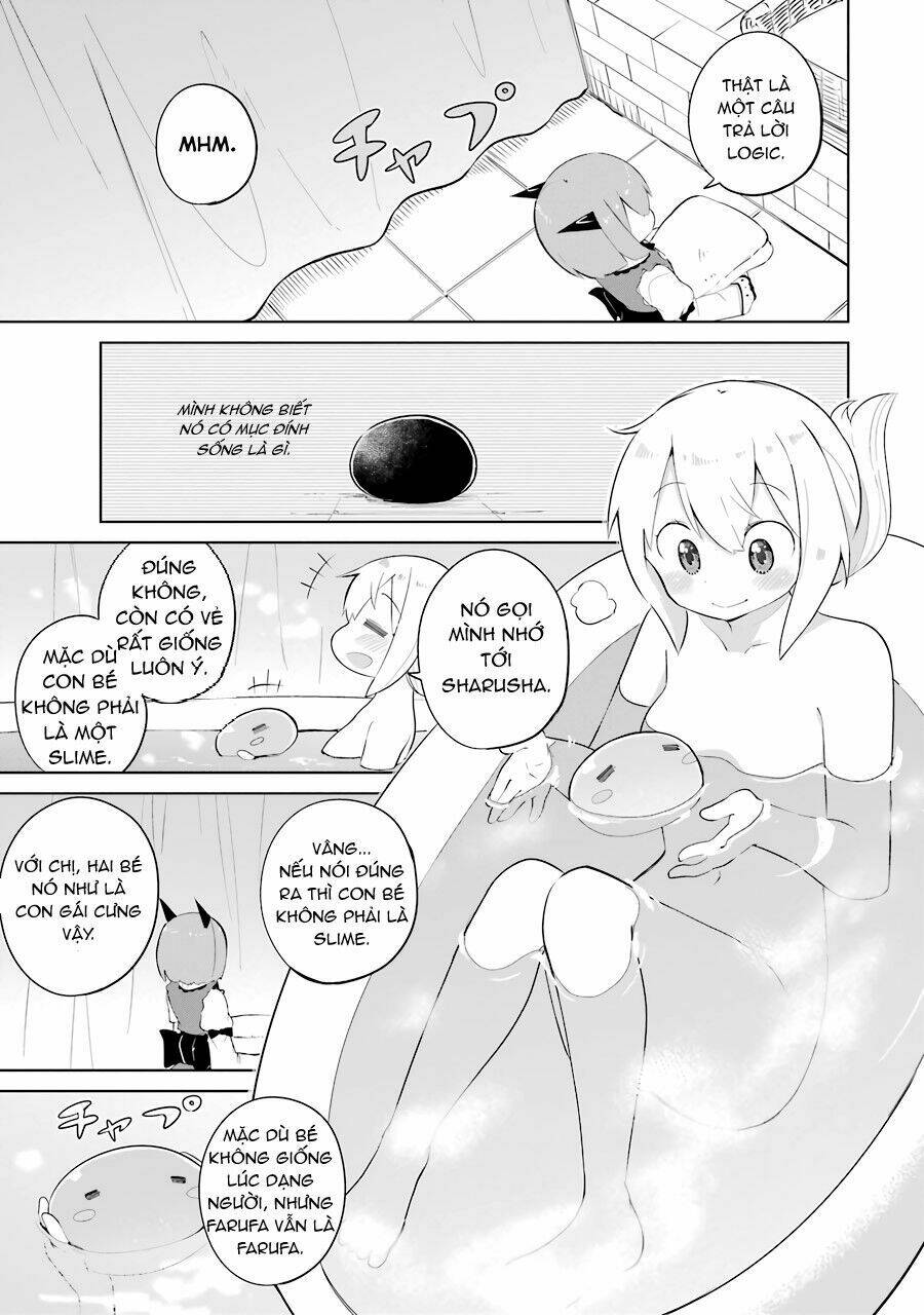 Slime Taoshite 300-Nen, Shiranai Uchi Ni Level Max Ni Natteshimatta: Chapter 25