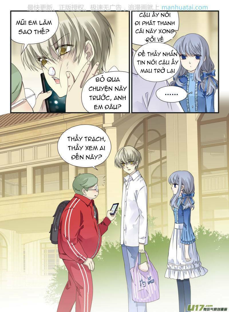 Lam Sí: Chapter 115