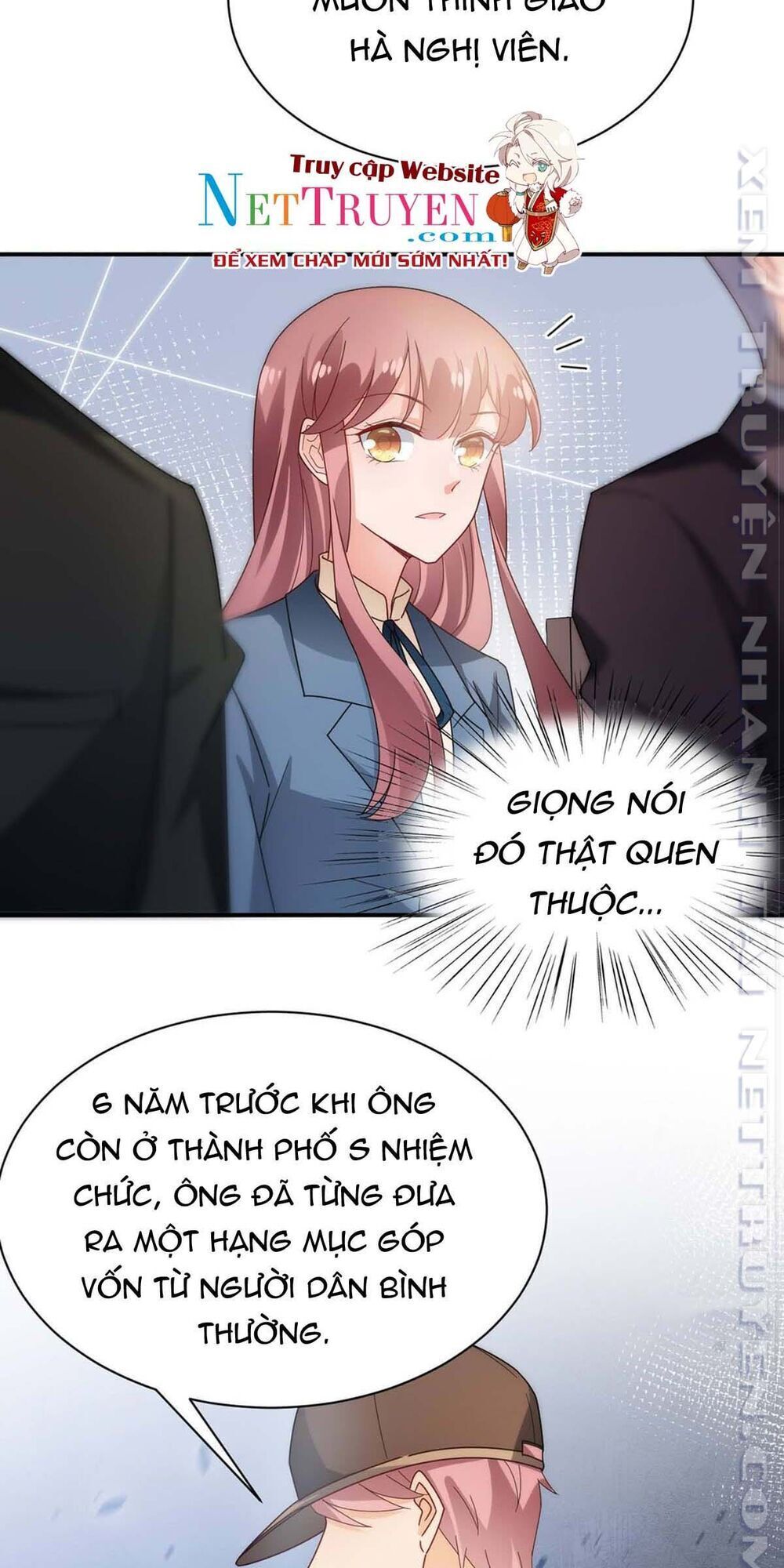 Thịnh Thế Điềm Sủng: Tiểu Manh Thê Của Dịch Thiếu: Chapter 119