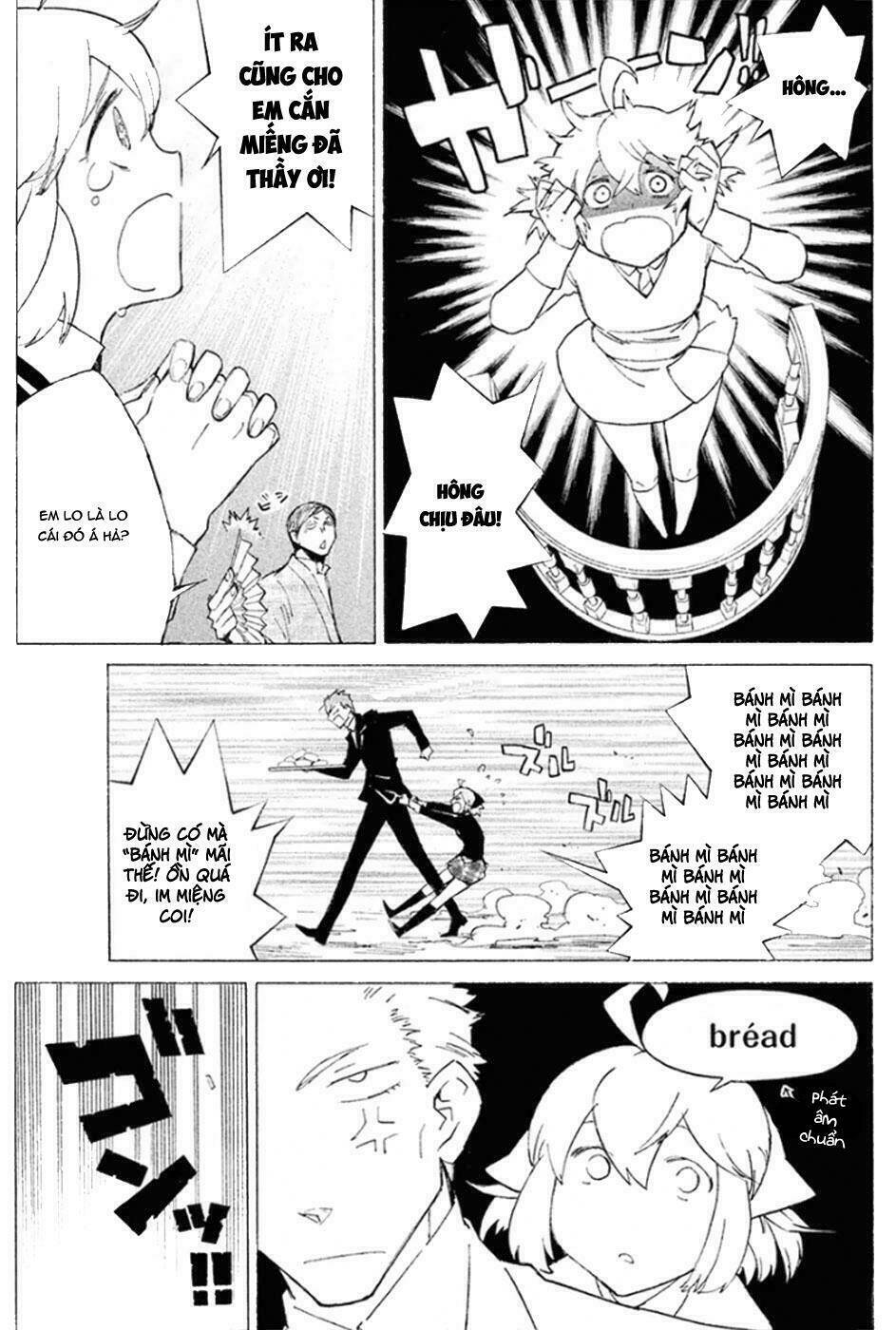 Hell\’s Kitchen: Chapter 39