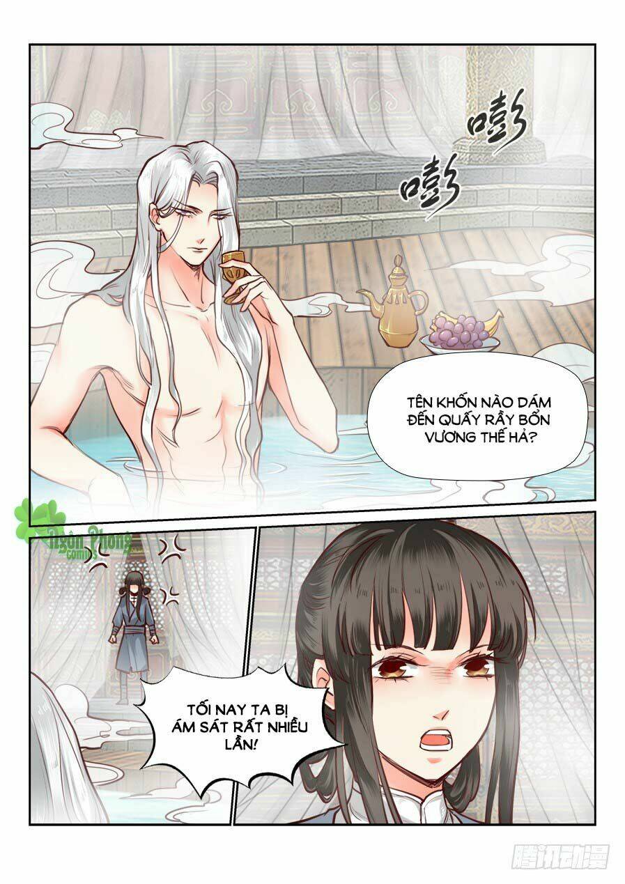 Luôn Có Yêu Quái: Chapter 98