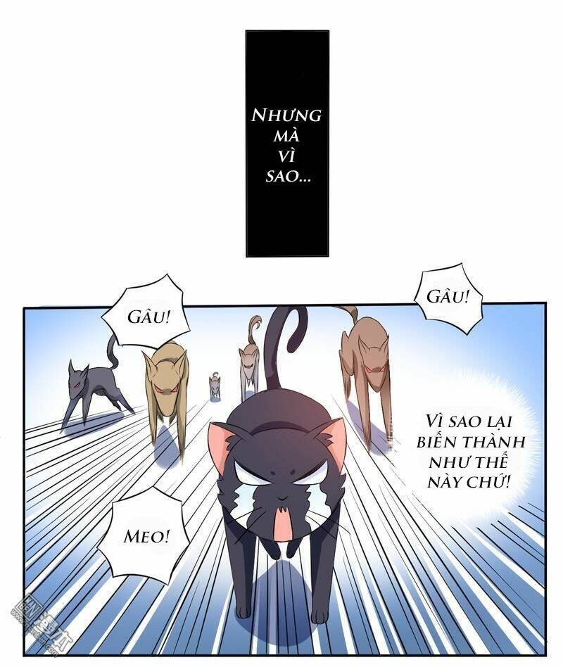 Miêu Vương Tại Thượng: Chapter 3