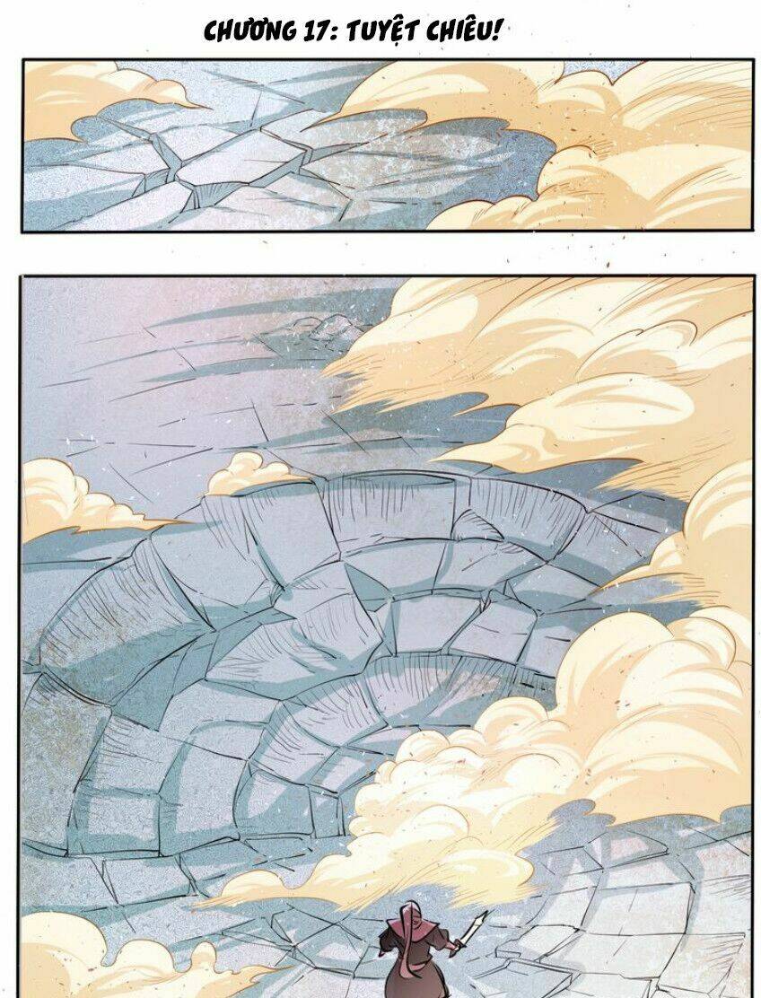 Ngự Thiên Thần Đế: Chapter 17