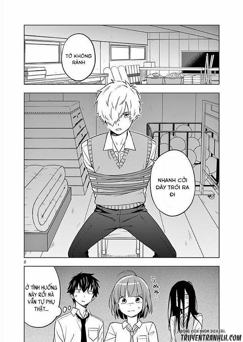 Nidome No Natsu, Nidoto Aenai Kimi: Chapter 5