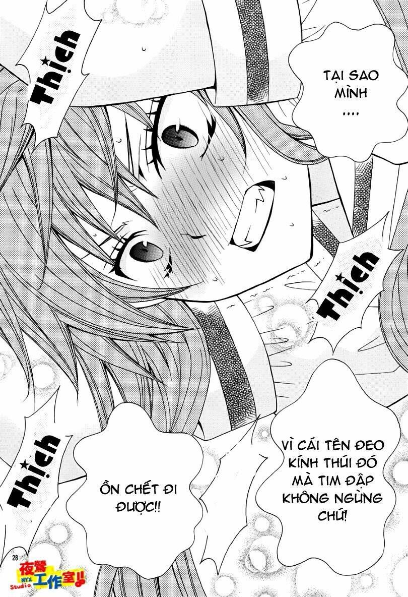 Cuộc Gặp Gỡ Diệu Kỳ: Chapter 5