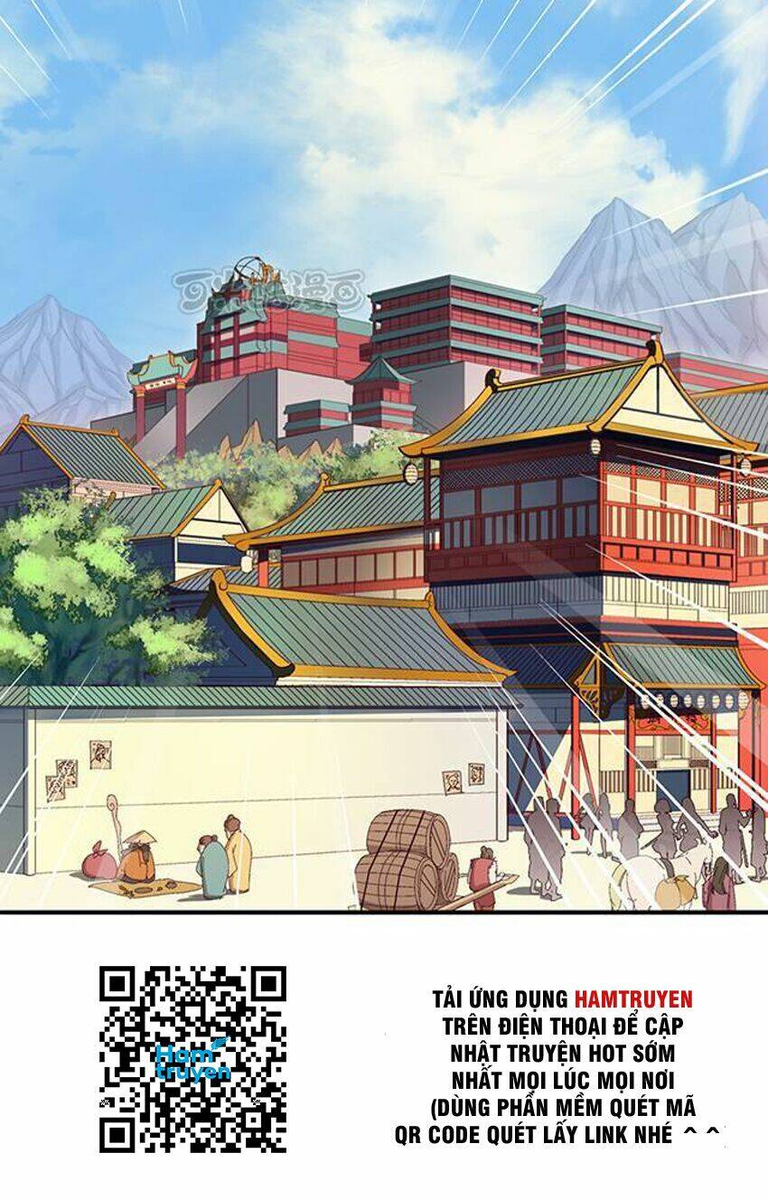 Phong Quỷ Truyền Thuyết: Chapter 16