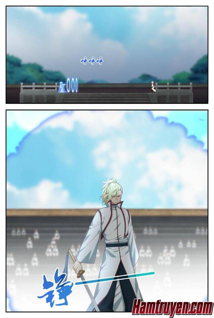 Võ Thần Không Gian: Chapter 57