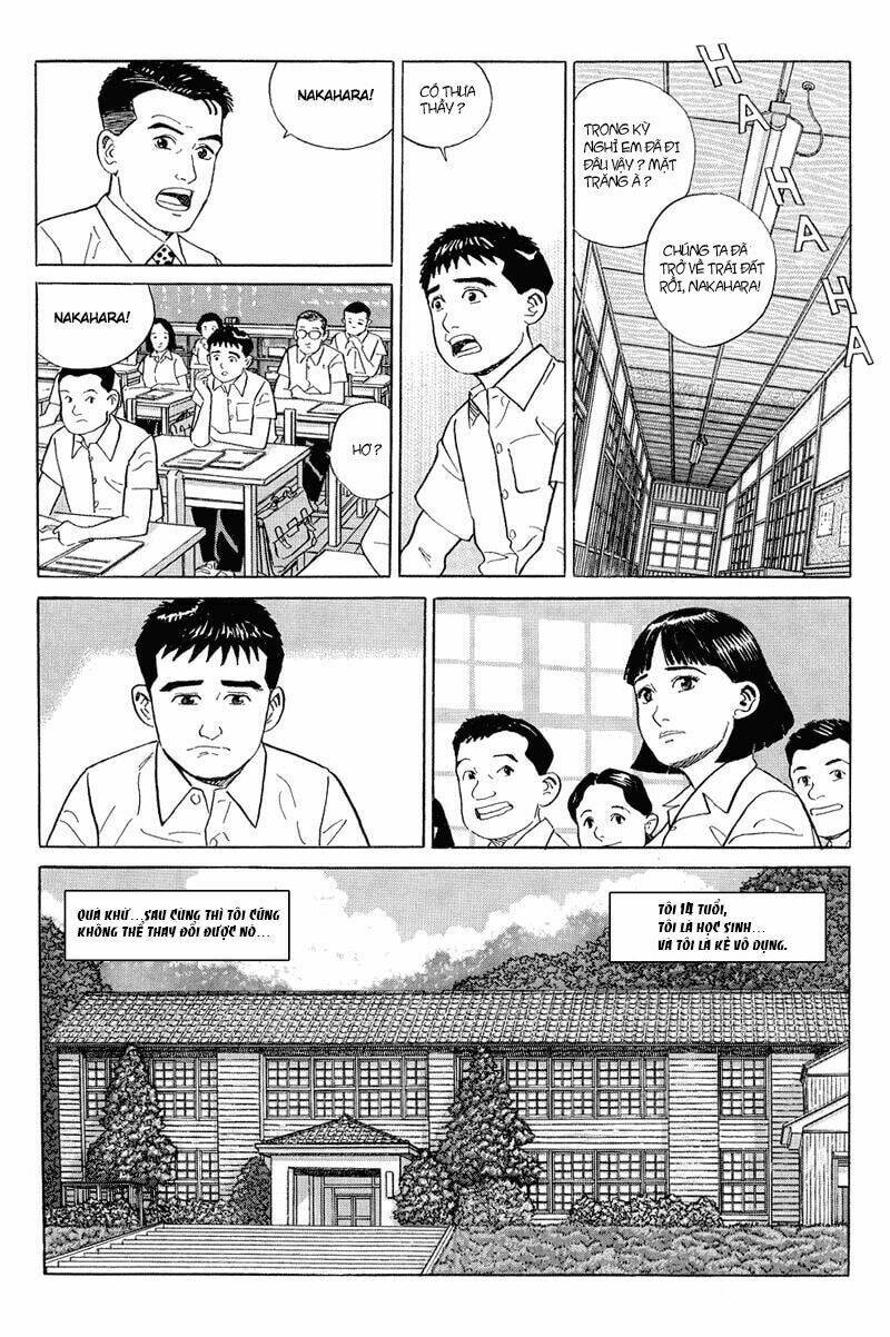 Haruka Na Machi E: Chapter 15