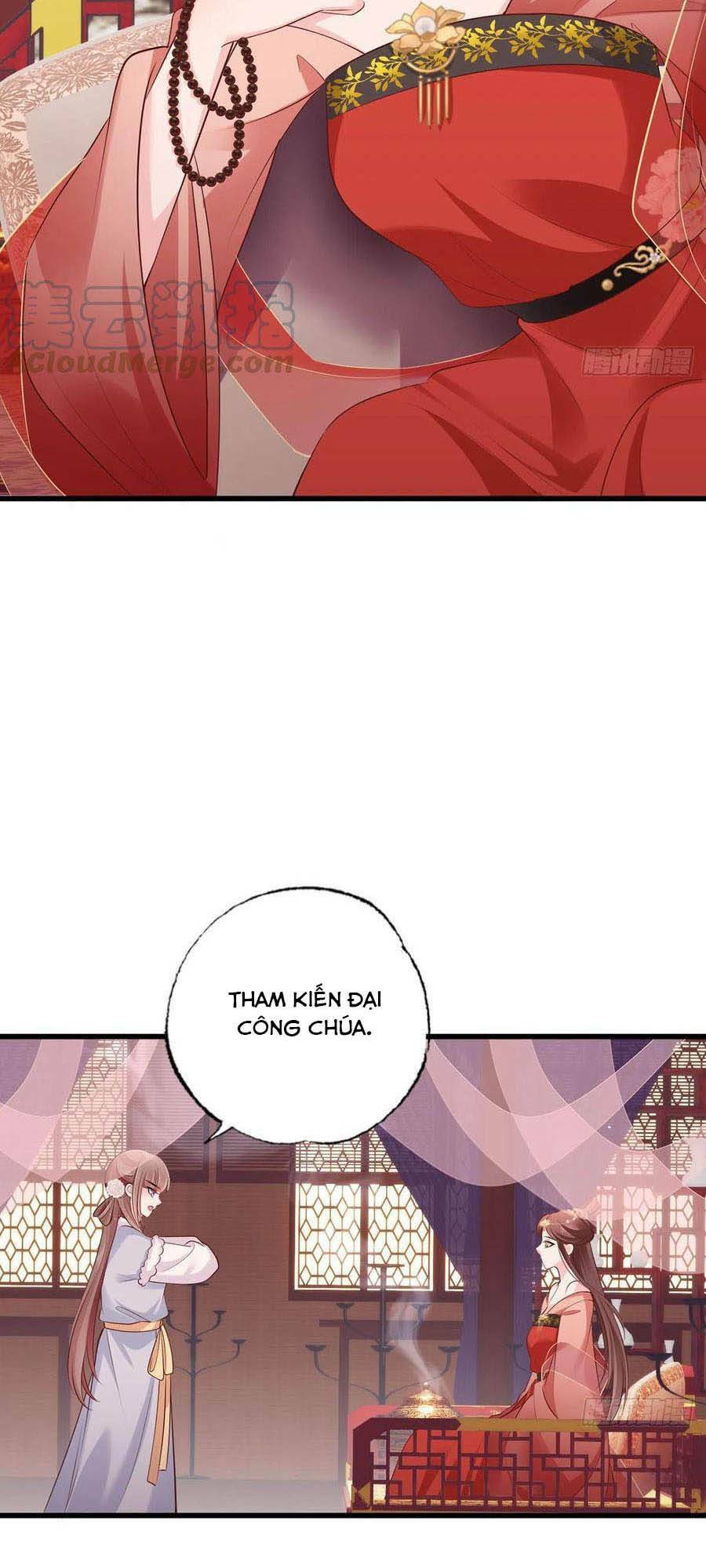 Nữ Thủ Phú Chi Kiều Sủng Nhiếp Chính Vương: Chapter 106