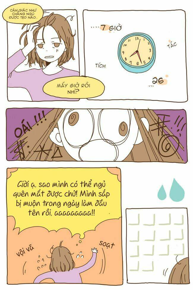 Ai đó ta từng quen: Chapter 6