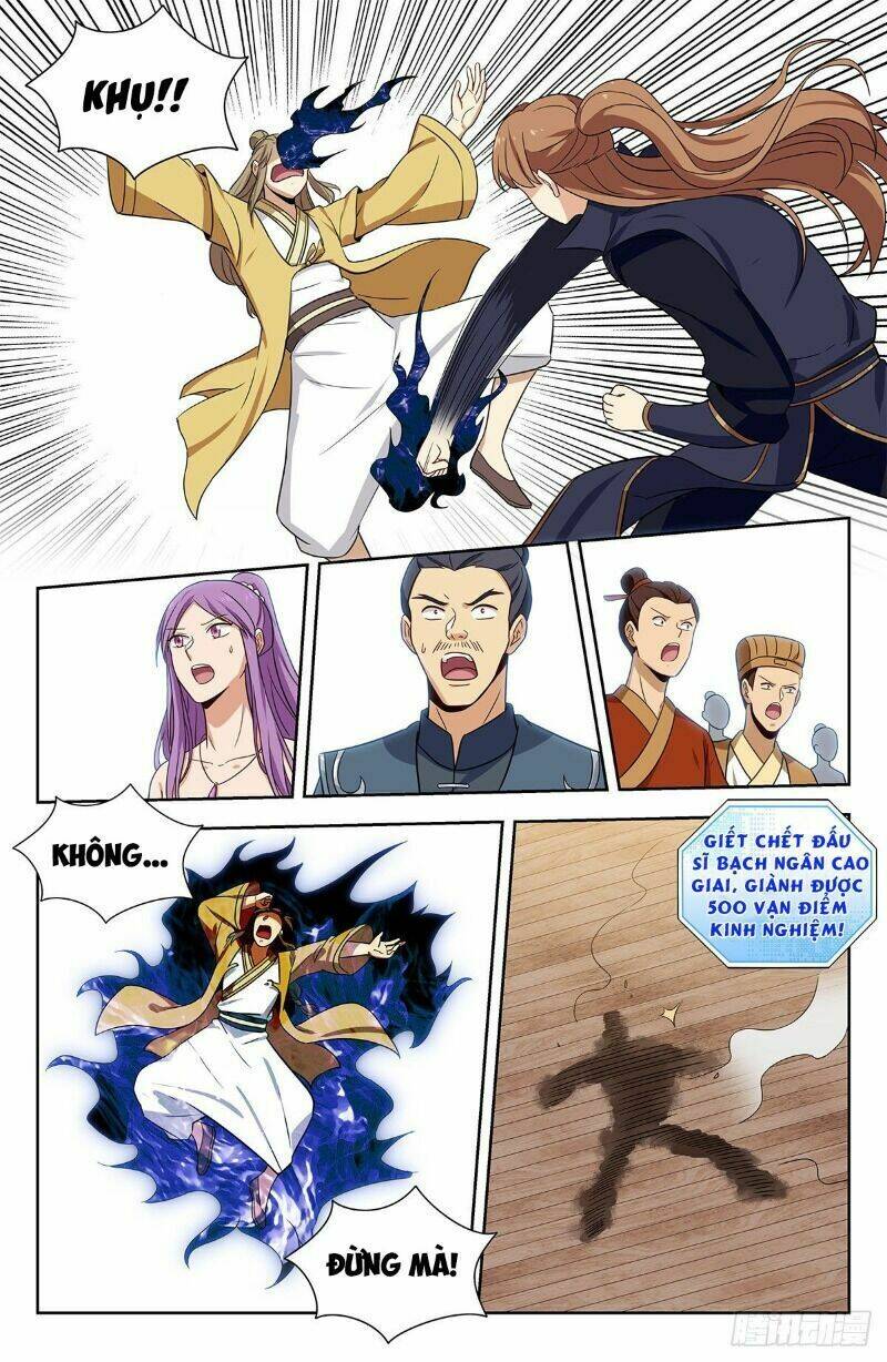 Tối Cường Phản Sáo Lộ Hệ Thống: Chapter 321