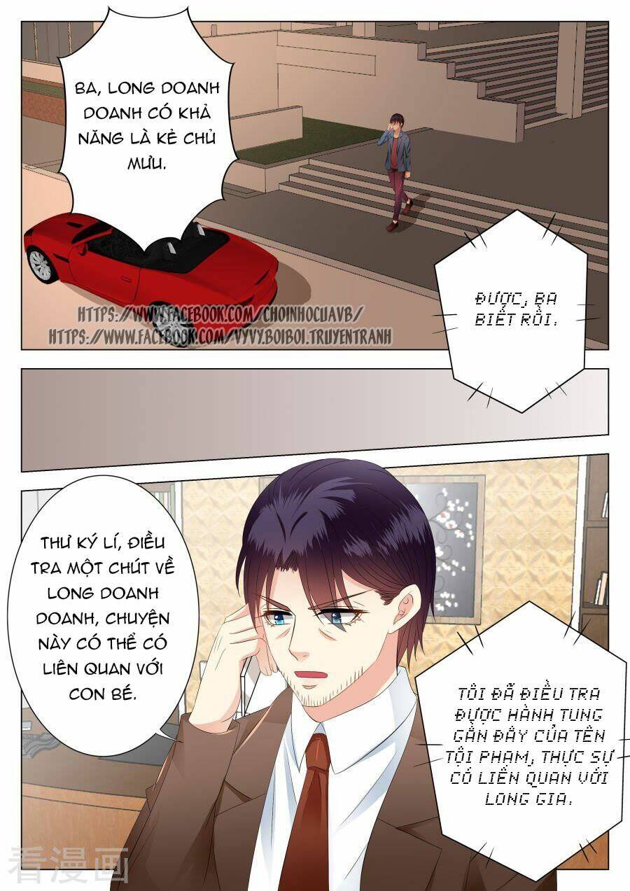 Phúc Hắc Hội Trưởng Thị Đầu Lang: Chapter 20