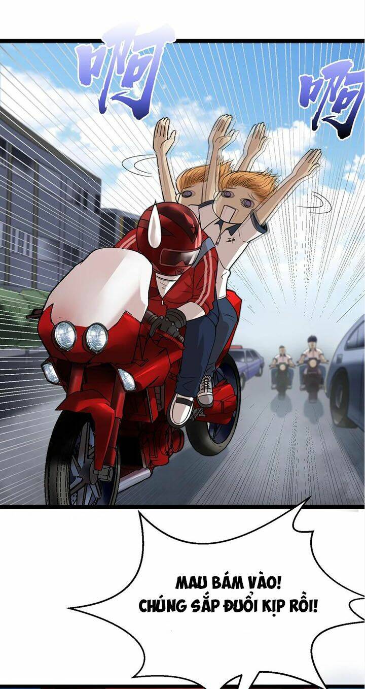 Đai Ca Trở Lại Tuổi 16: Chapter 18