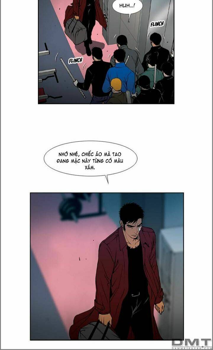 Quán Ăn Sát Thủ: Chapter 40