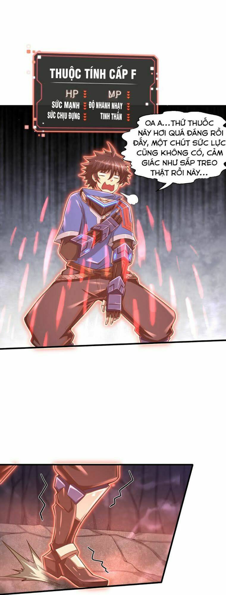 Một Trăm Triệu Điểm: Chapter 13