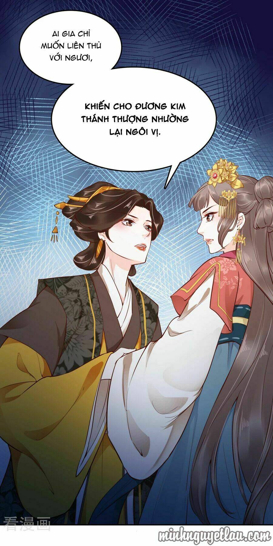 Phú Bà Bạc Tỷ Trong Lãnh Cung: Chapter 26