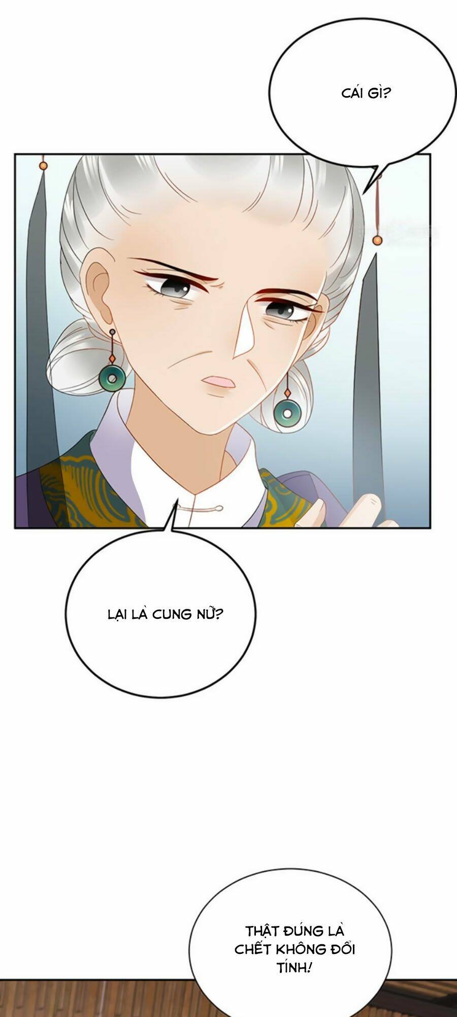 Vương Phi Thông Linh: Chapter 15