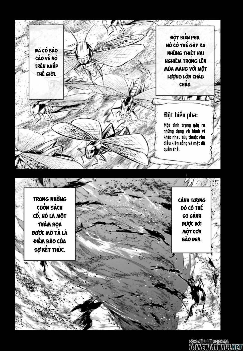 Exterminator: Chapter 18