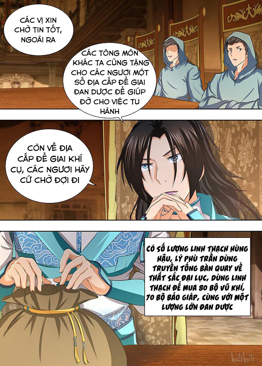 Vĩnh Hằng Chí Tôn: Chapter 194