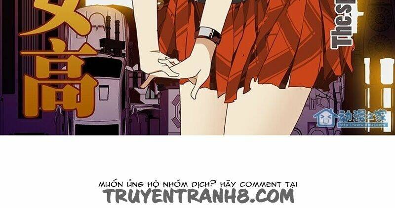 Nữ Điệp Viên Cấp 3: Chapter 6