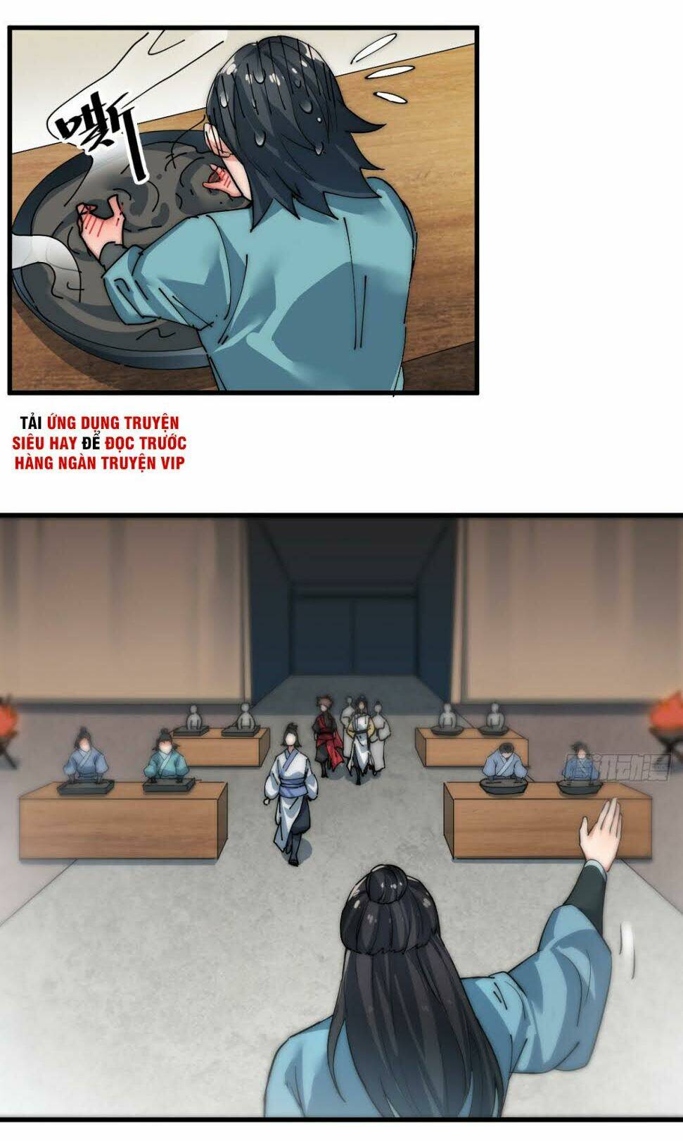 Nhất Chiêu Tiên: Chapter 4