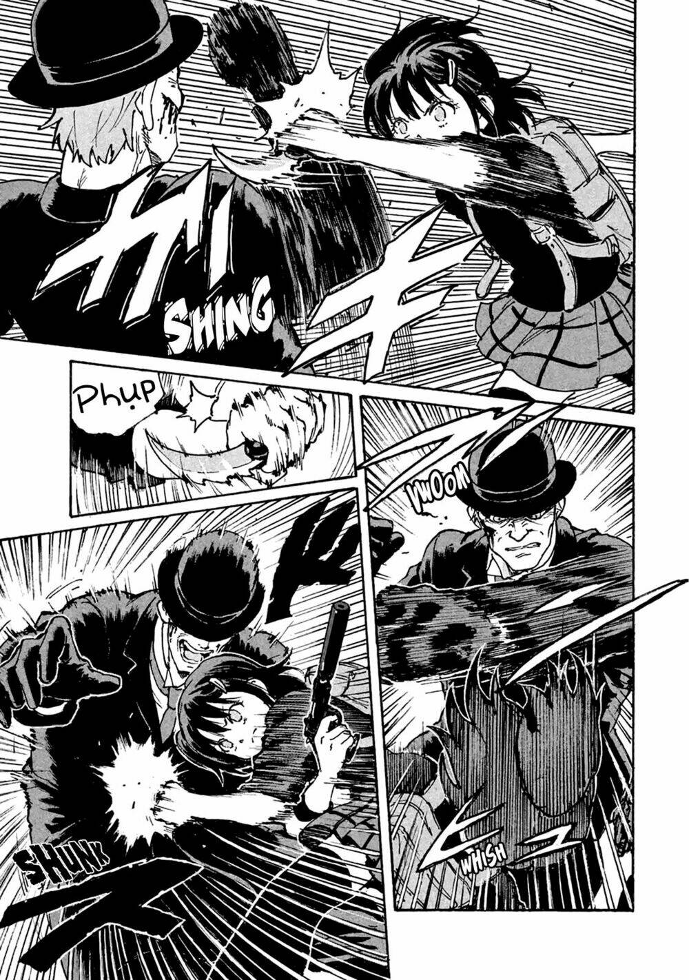 Candy & Cigarettes: Chapter 7