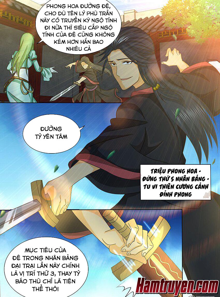 Vĩnh Hằng Chí Tôn: Chapter 143