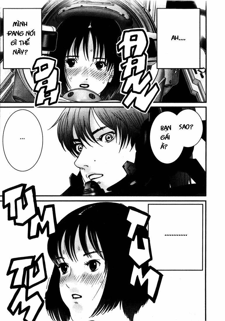 Zero One 01: Chapter 38