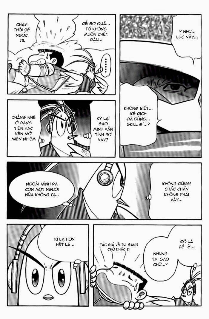 Hiệp Sĩ Giấy: Chapter 39