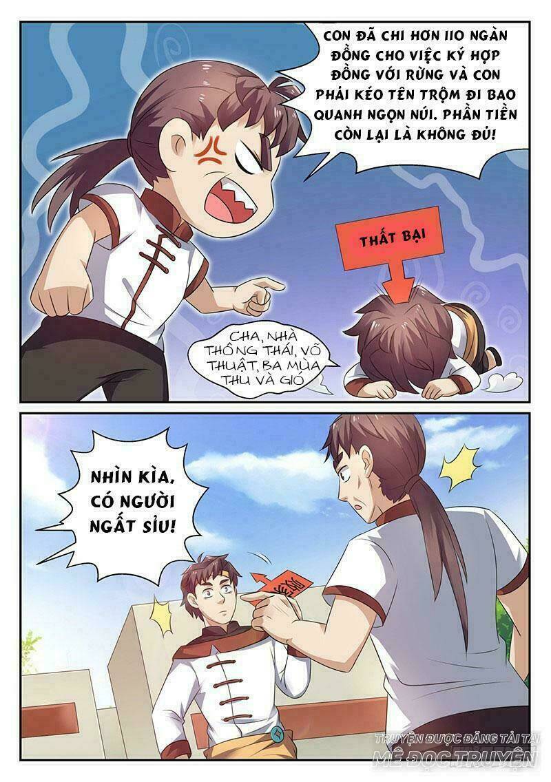 Siêu Cấp Thần Y Hệ Thống: Chapter 19