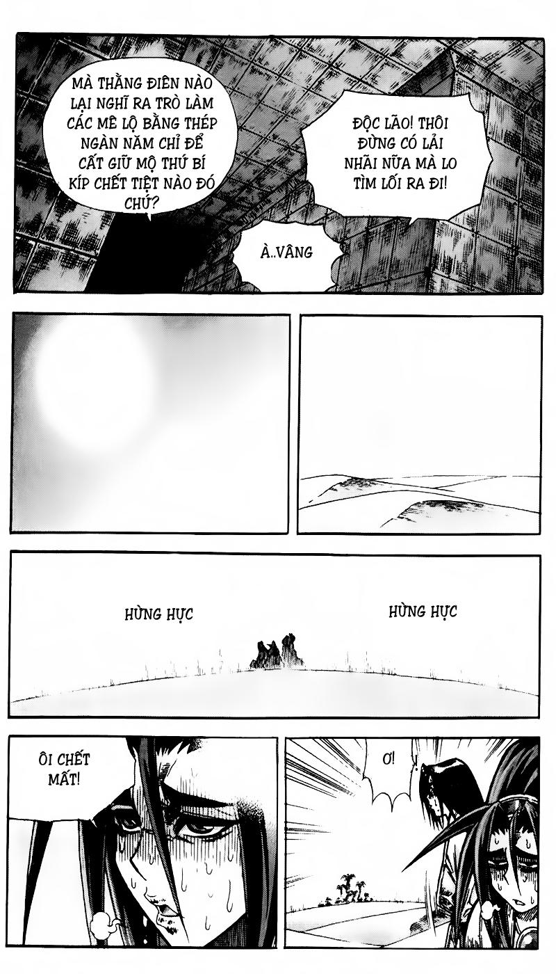 Diêm Đế: Chapter 81