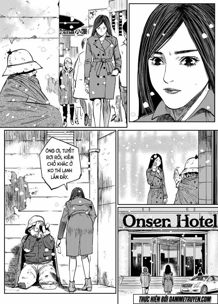 Sát Thủ Đeo Mặt Nạ: Chapter 4