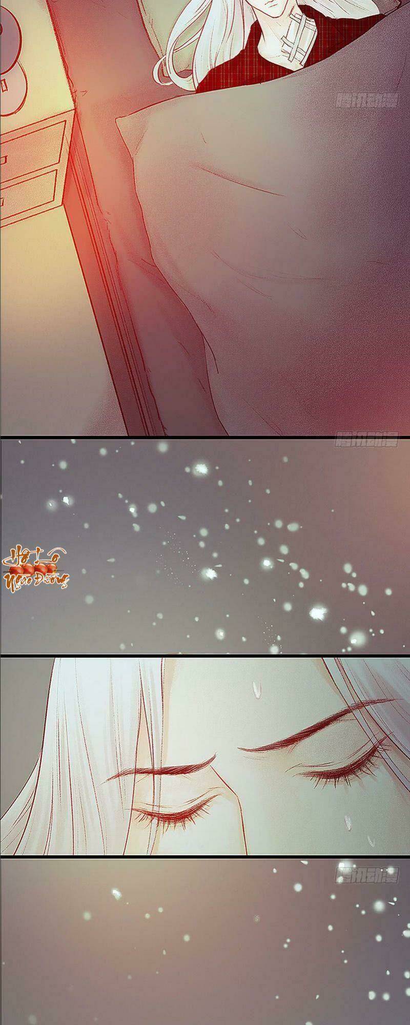 Hữu Yêu Lai Chi Họa Trung Tiên: Chapter 15