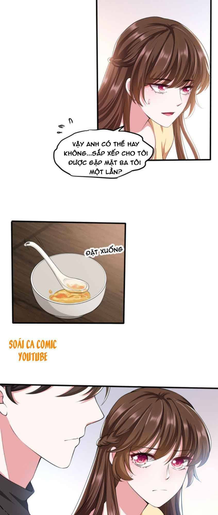 Nhất Sanh Hữu Hỉ: Chapter 13