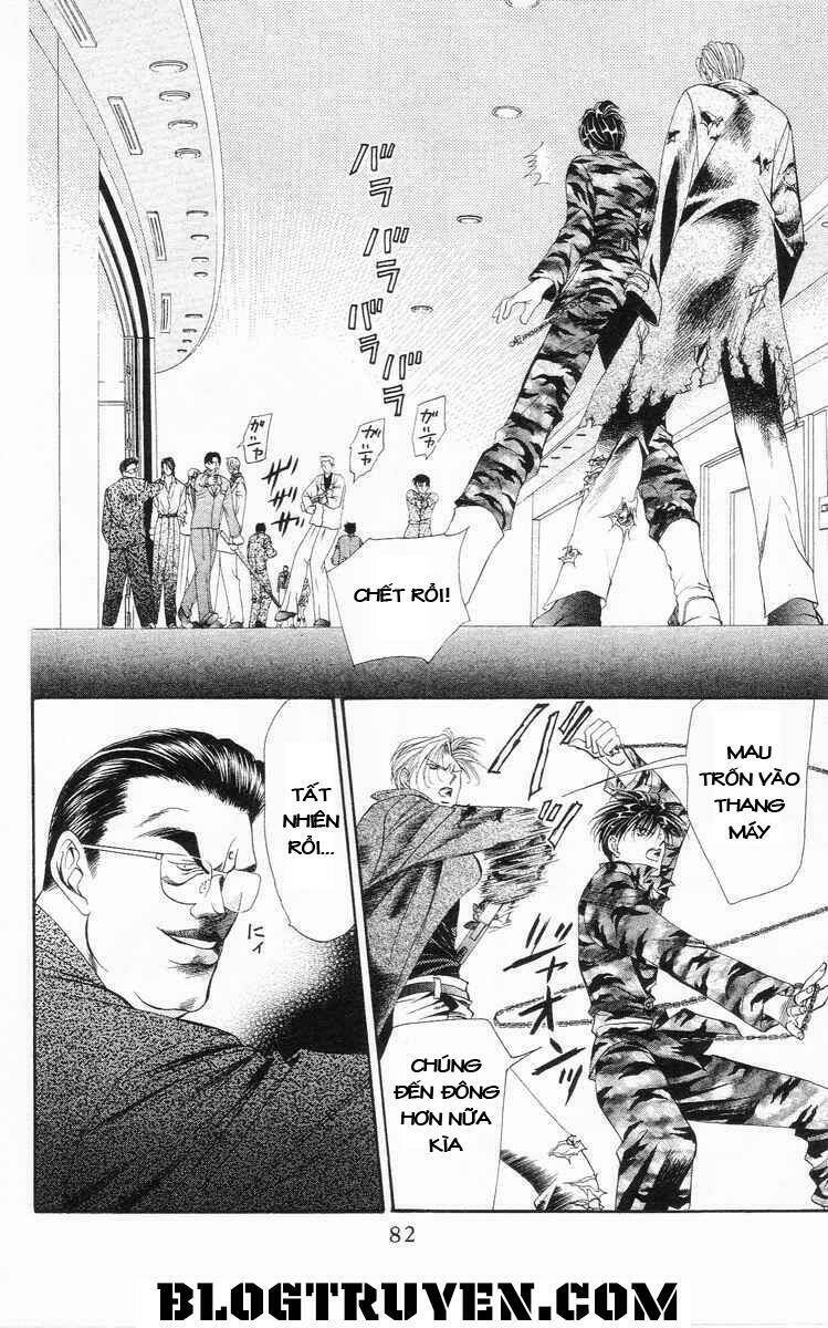 Tokyo Crazy Paradise: Chapter 85