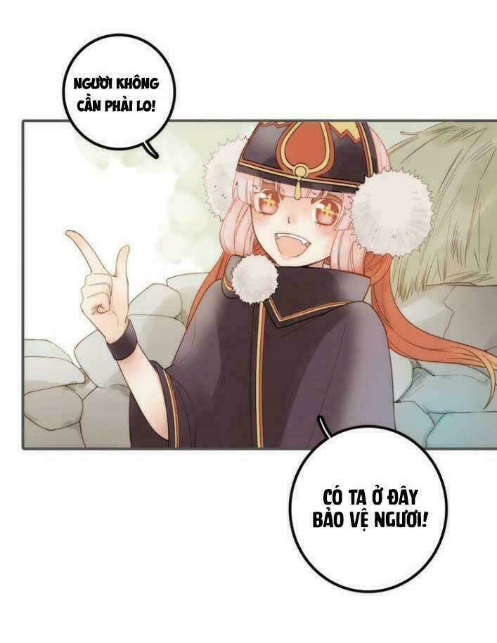 Cướp Lấy Nàng Dâu Mừng Năm Mới: Chapter 7