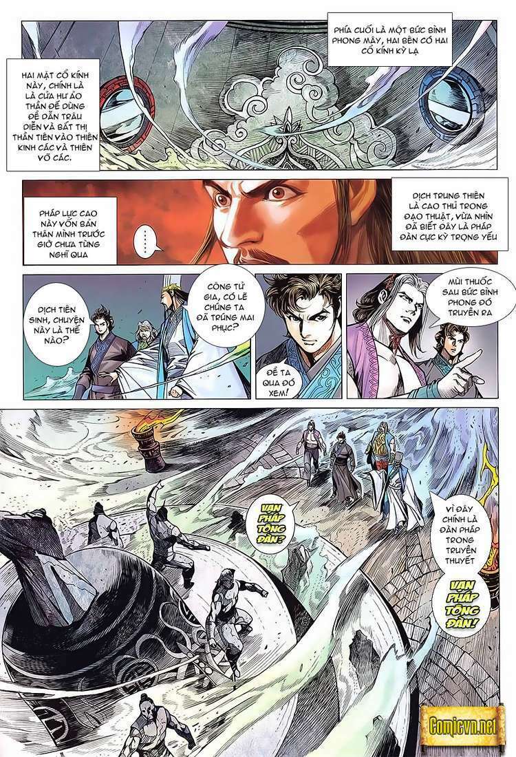 Xuân Thu Chiến Hùng: Chapter 92